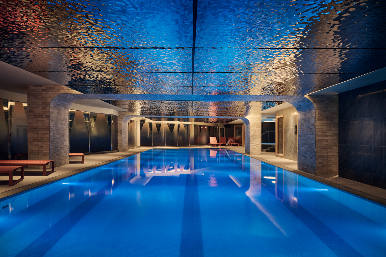 Battersea Swimming Pool 1